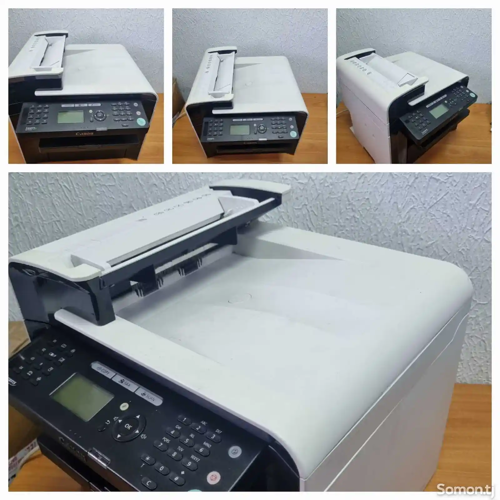 Принтер Canon isensys mf-2
