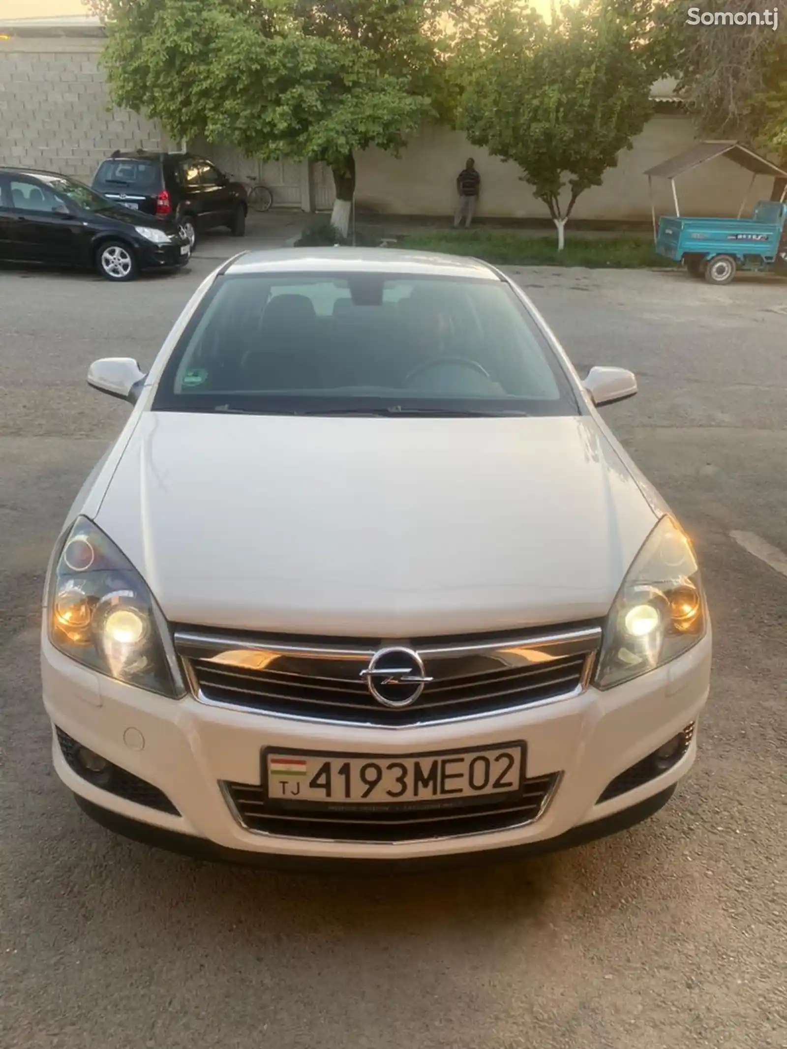 Opel Astra H, 2009-1