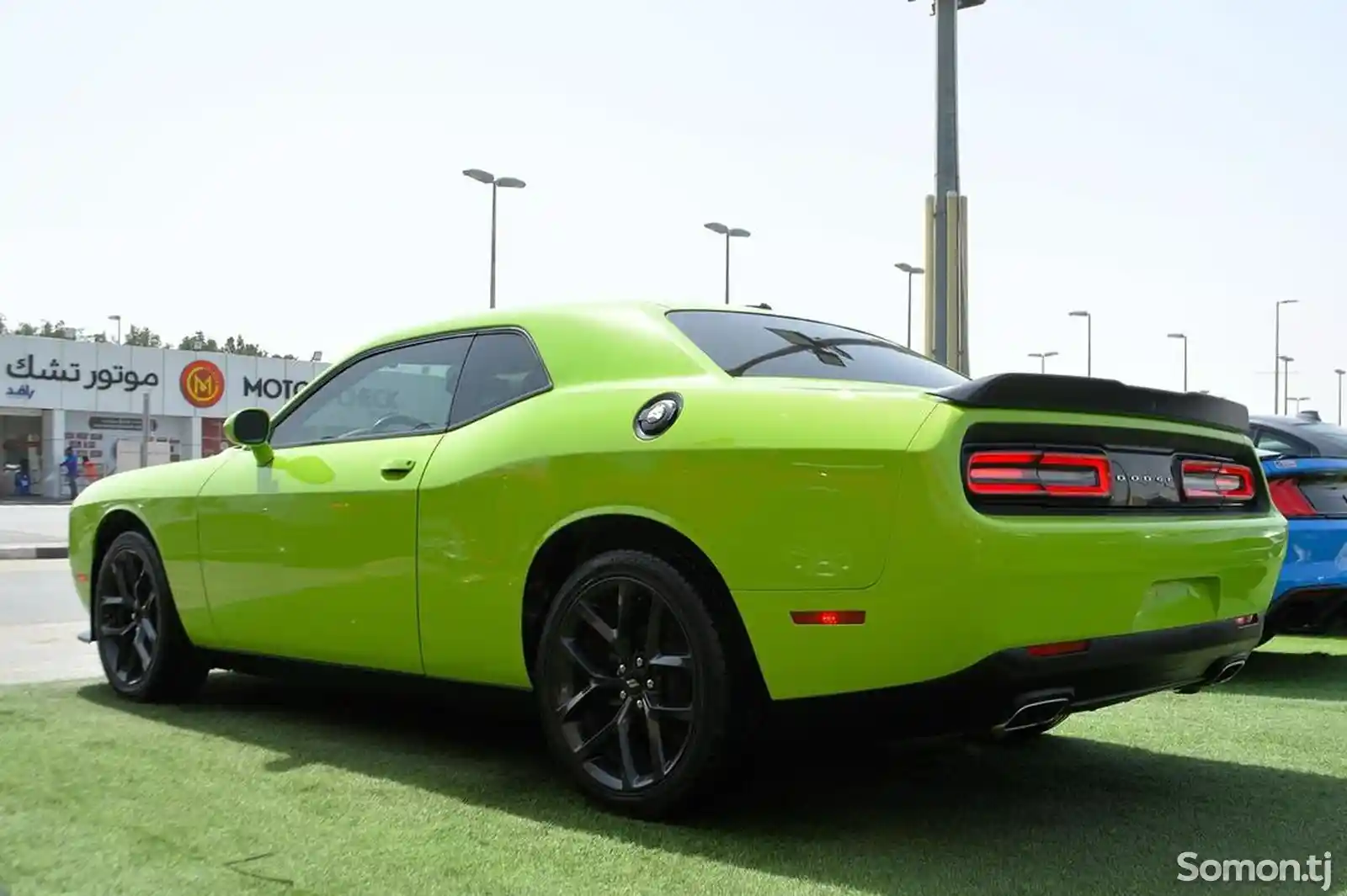 Dodge Challenger, 2019-4