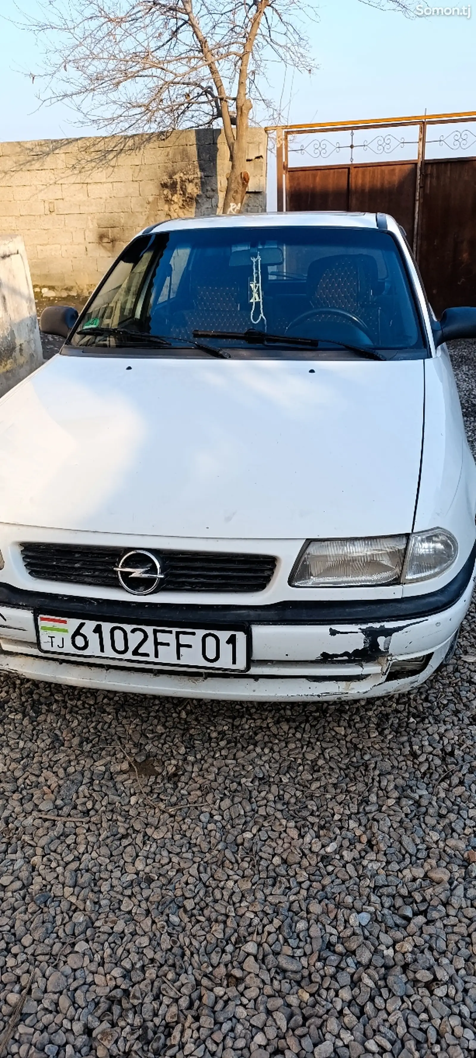 Opel Astra F, 1996-1