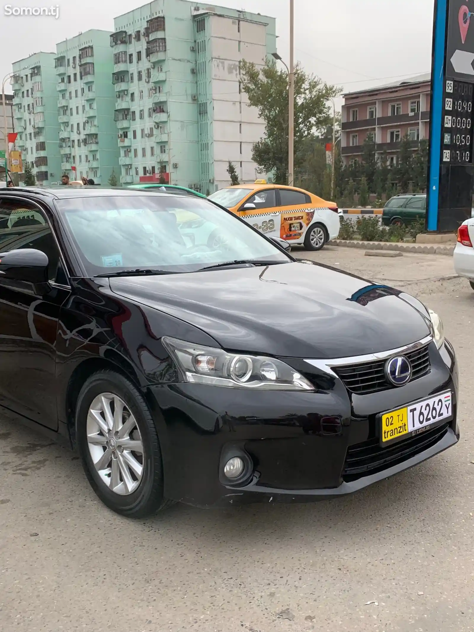 Lexus CT series, 2013-3