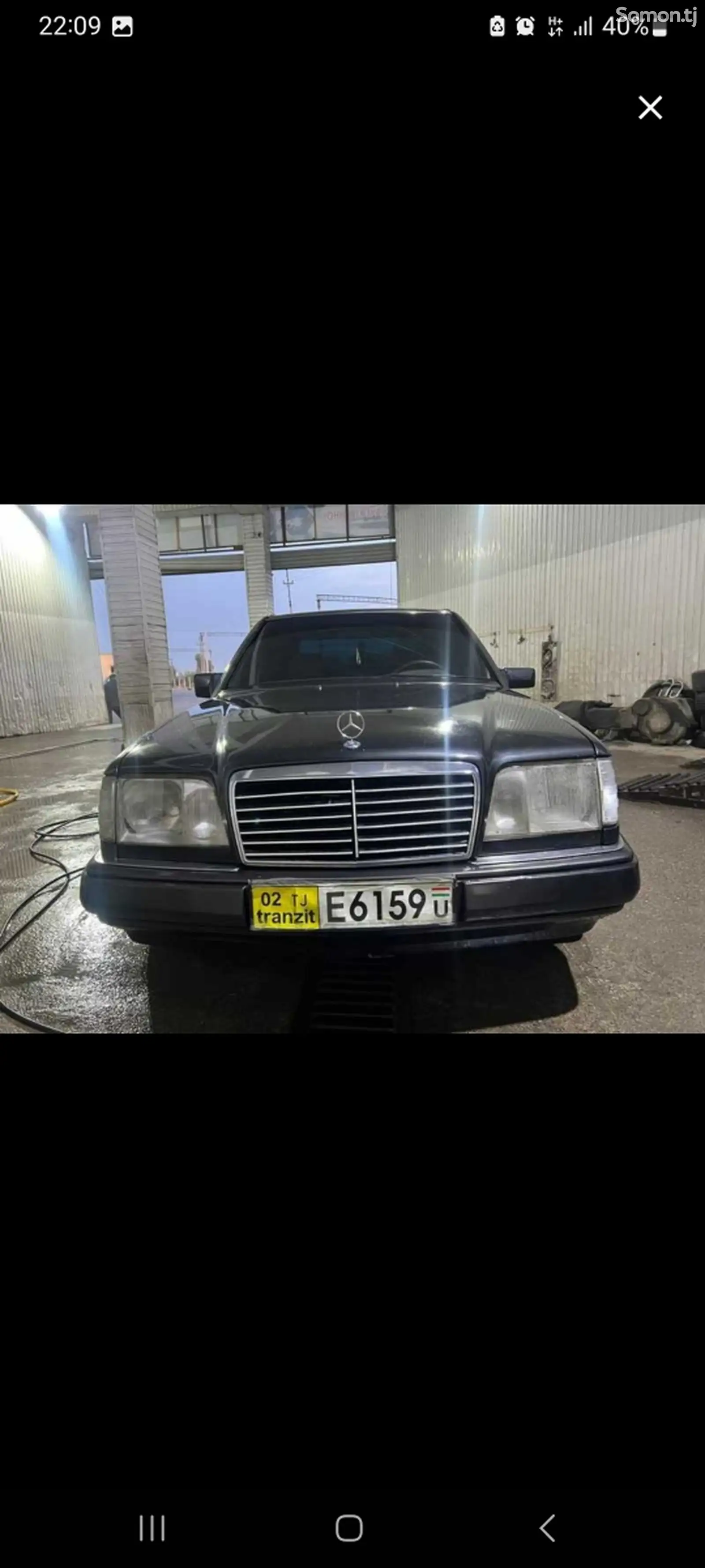 Mercedes-Benz W124, 1994-3