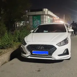 Hyundai Sonata, 2019