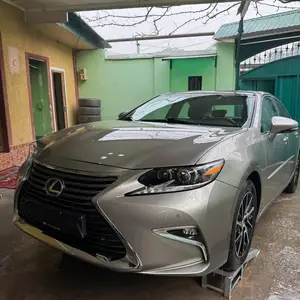 Lexus ES series, 2016