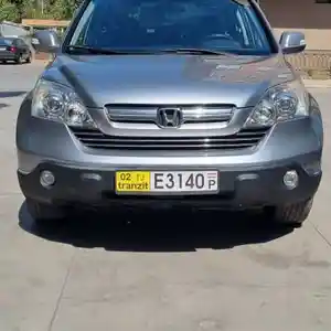 Honda CR-V, 2007