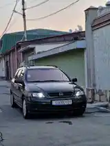 Opel Astra G, 2000-6