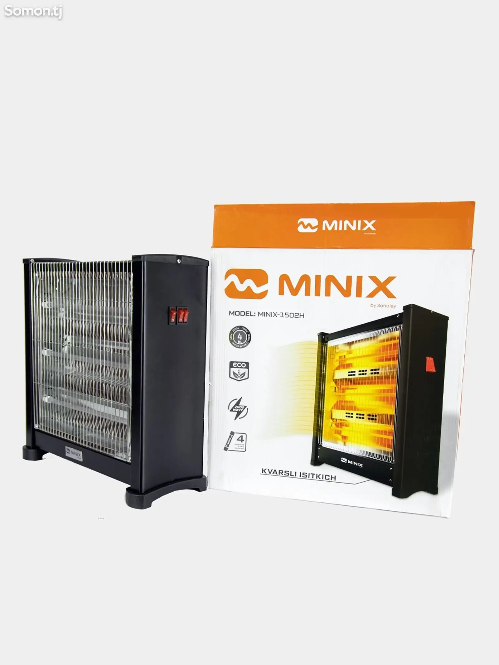 Обогреватель Minix-1502H-1