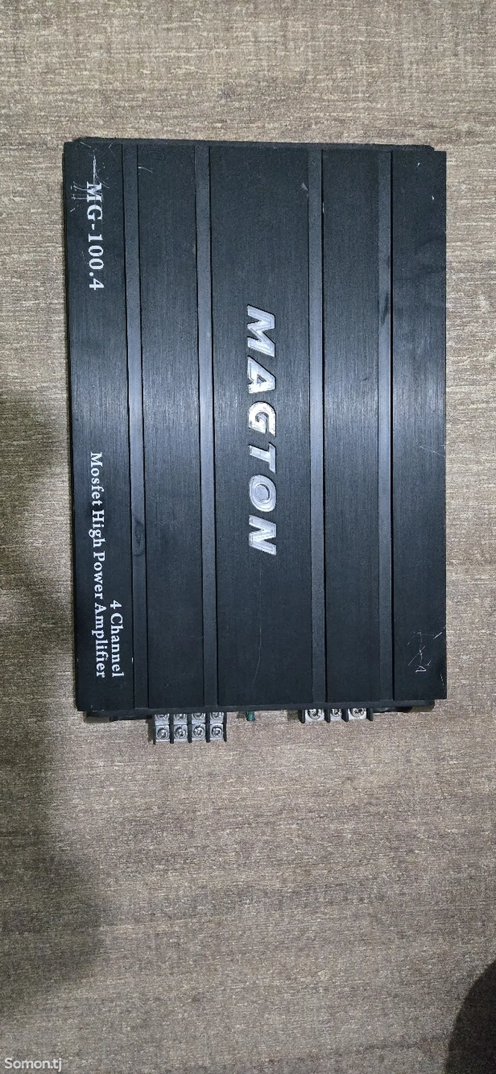 Усилитель Magton MG-100.4-1