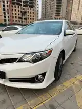 Toyota Camry, 2014-2