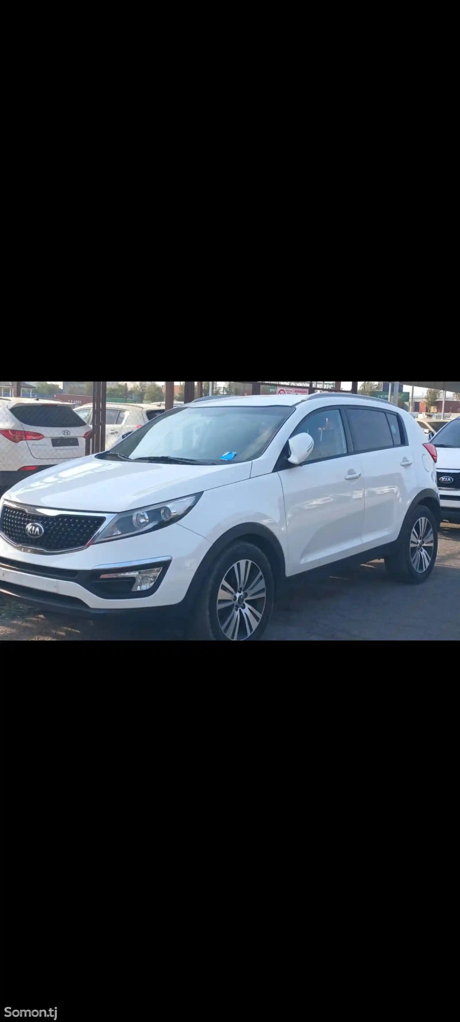 Kia Sportage, 2015-5