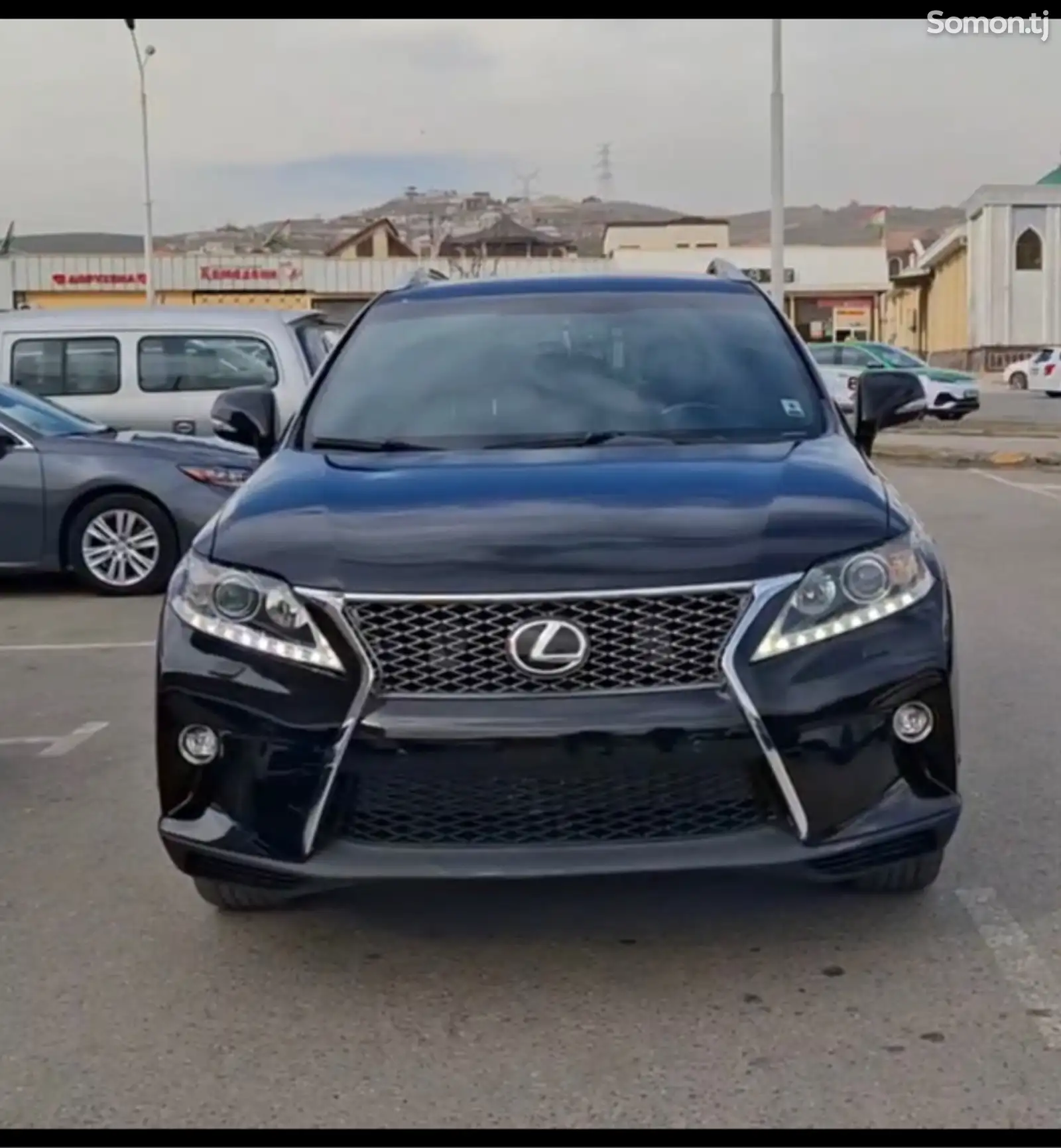 Lexus RX series, 2015-1