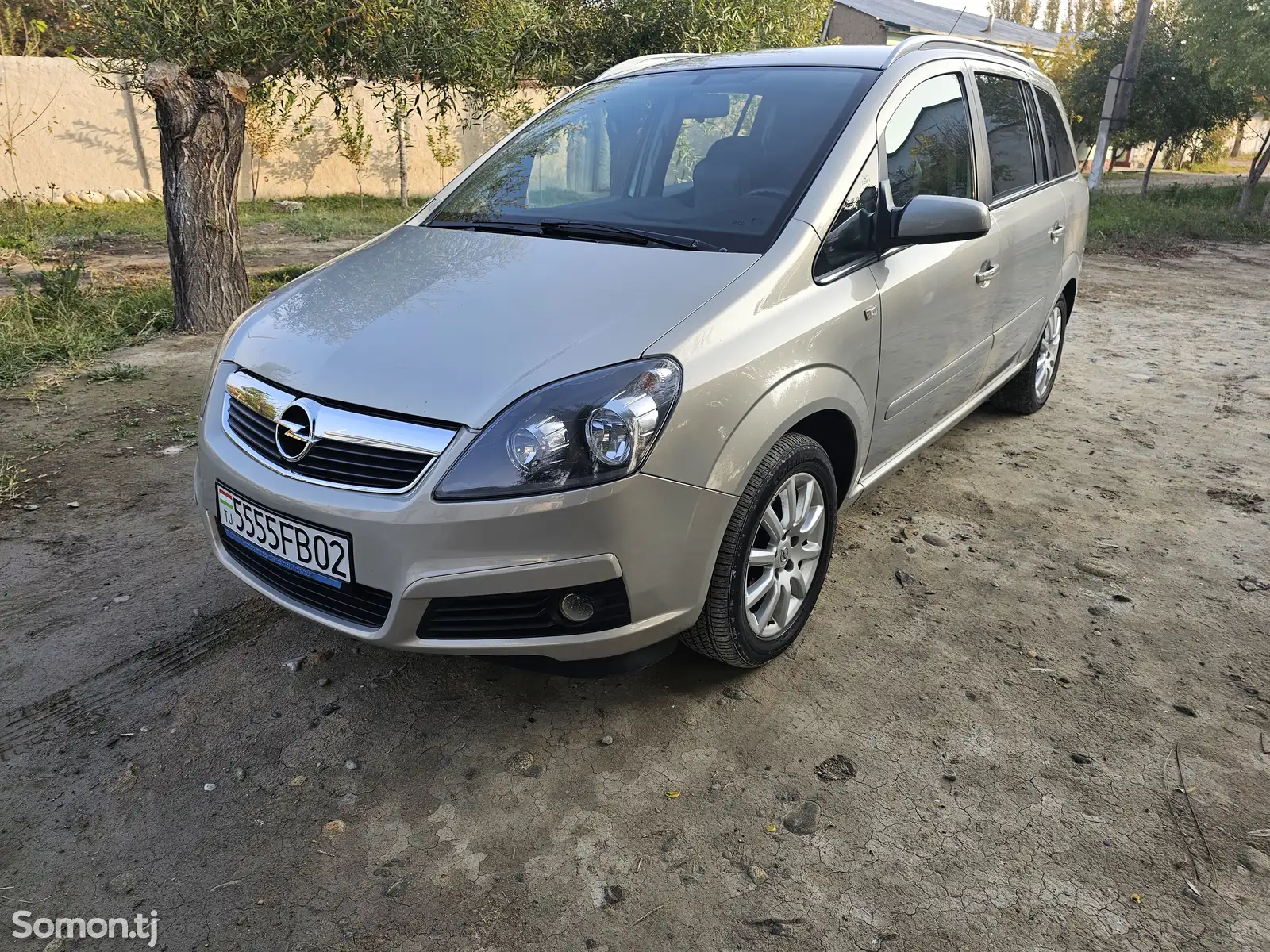 Opel Astra H, 2007-1