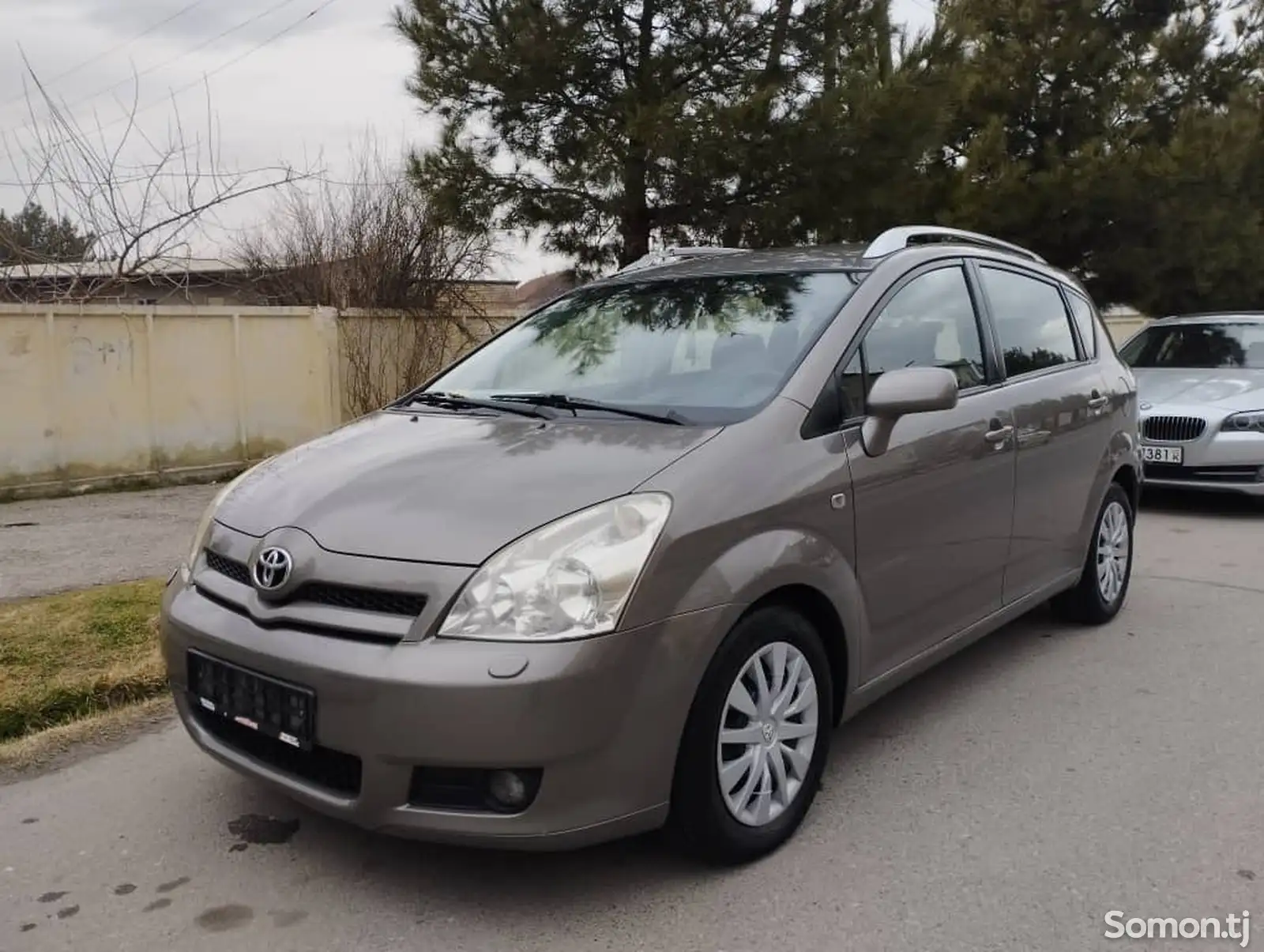 Toyota Verso, 2007-1