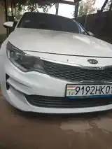 Kia Optima, 2018-2