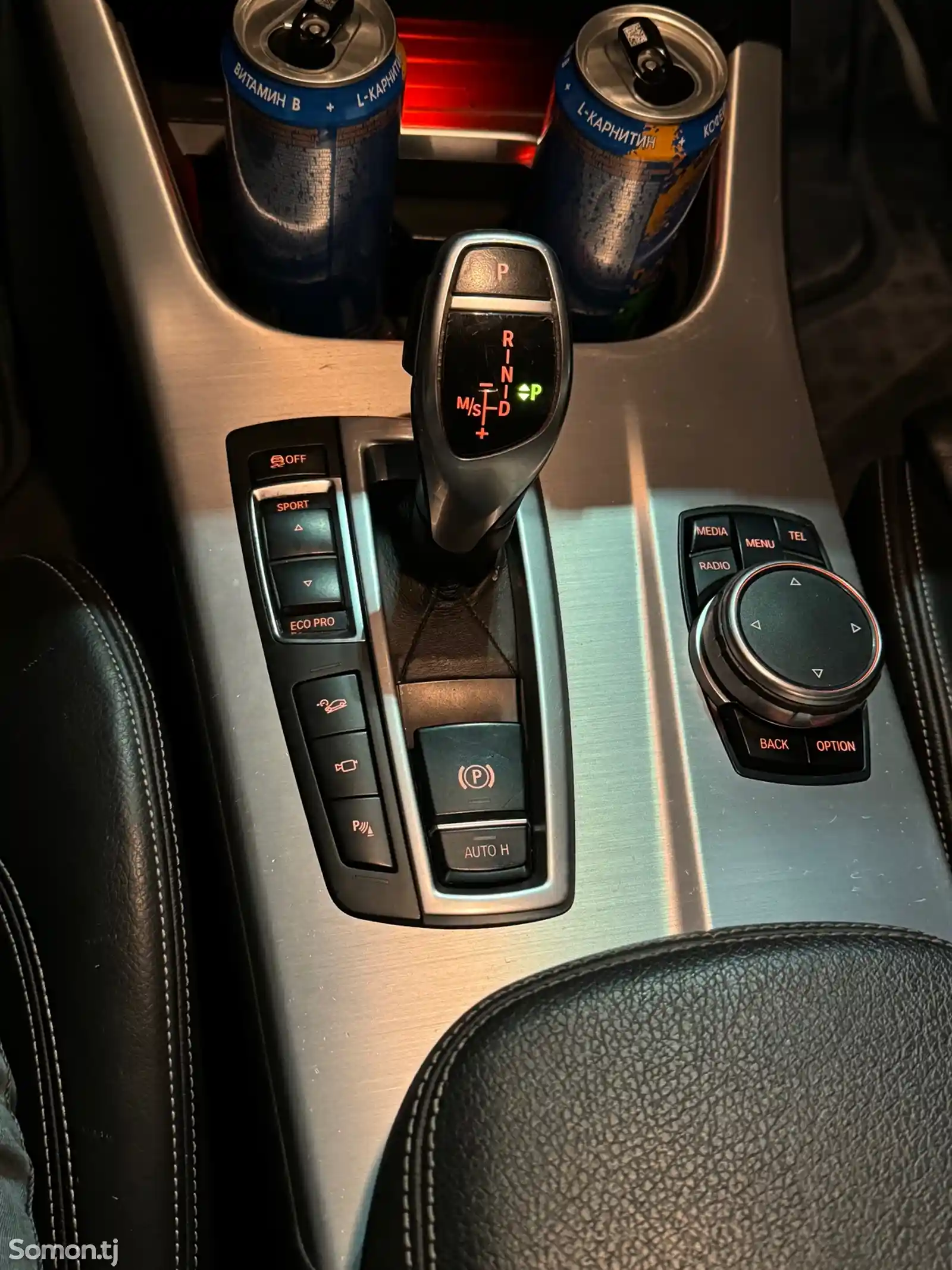 BMW X4, 2016-6