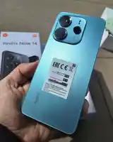 Xiaomi Redmi Note 14 8+4/256Gb Blue-3