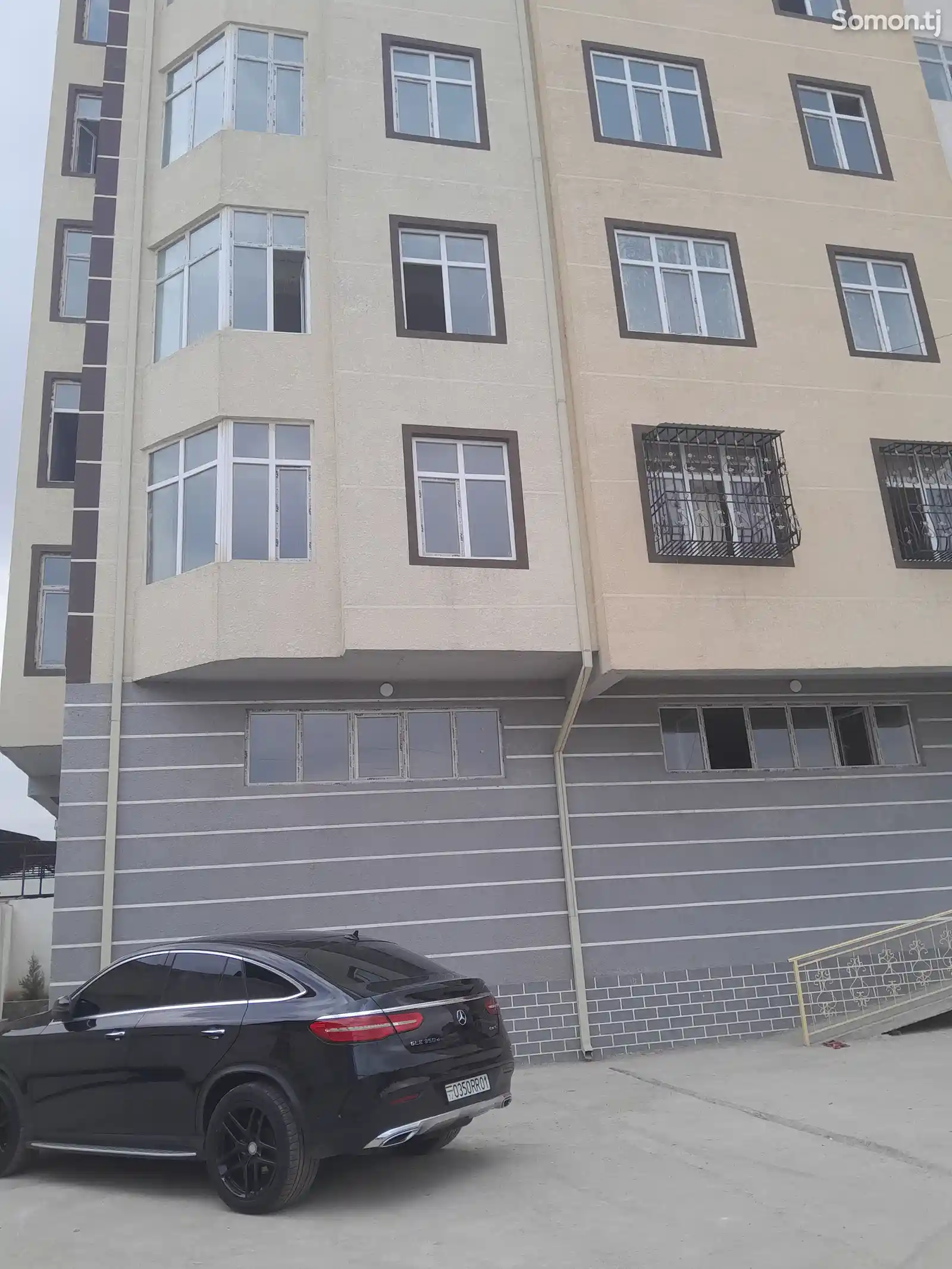 3-комн. квартира, 7 этаж, 68 м², Доми Сабина-1