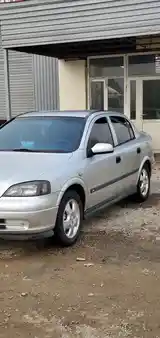 Opel Astra G, 1999-2