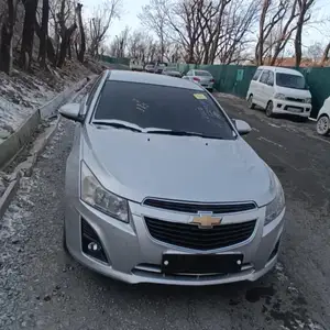 Chevrolet Cruze, 2014