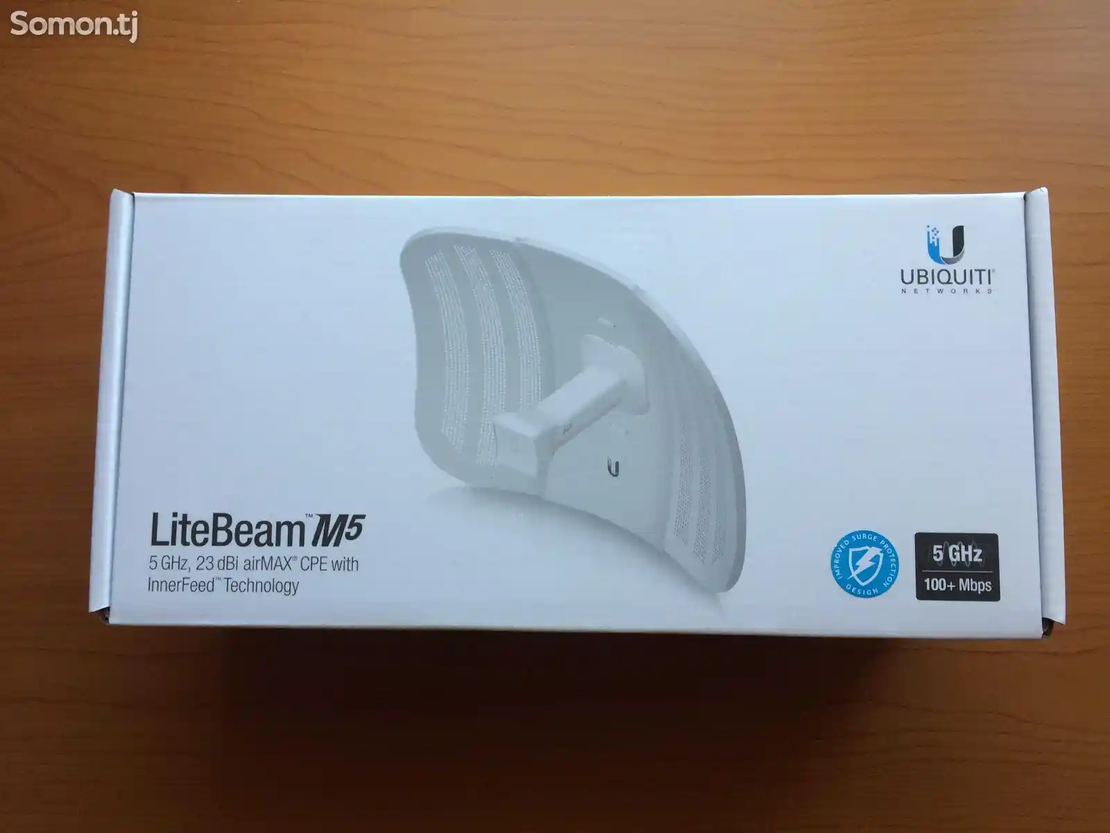 Точка доступа Ubiquiti LiteBeam M5-23-1
