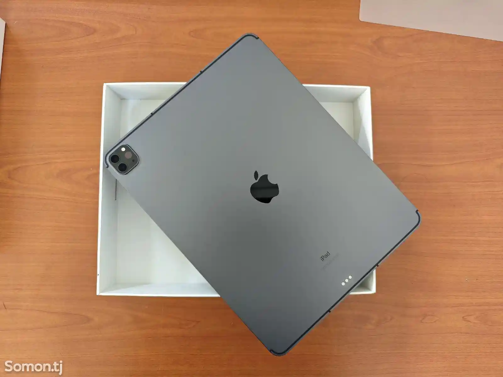 Планшет iPad Pro 12.9 5th Wi-Fi Cellular-2