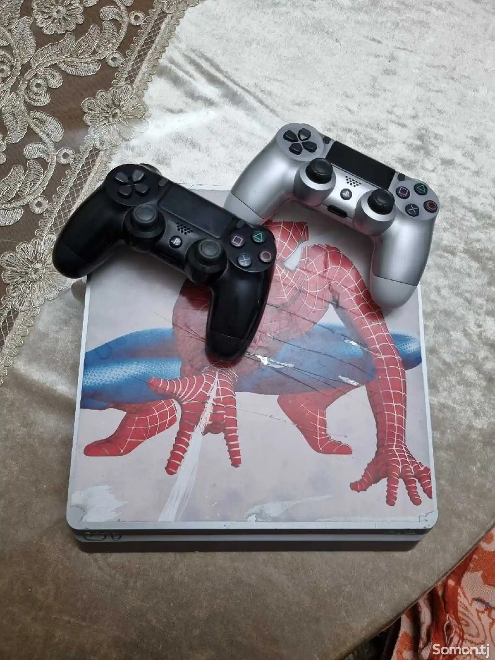 Игровая приставка Sony Playstation 4-3