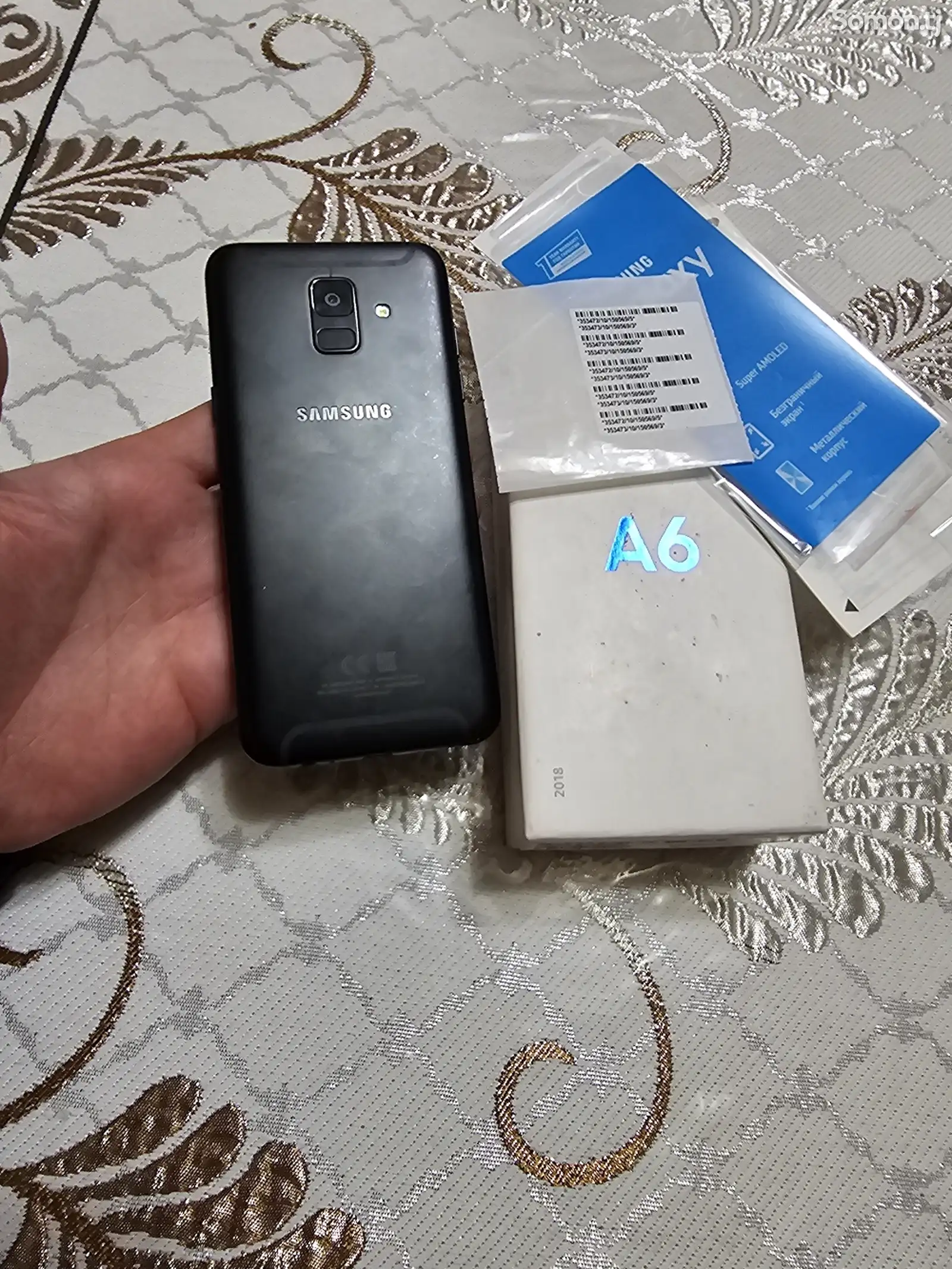 Samsung Galaxy A6 4/32gb