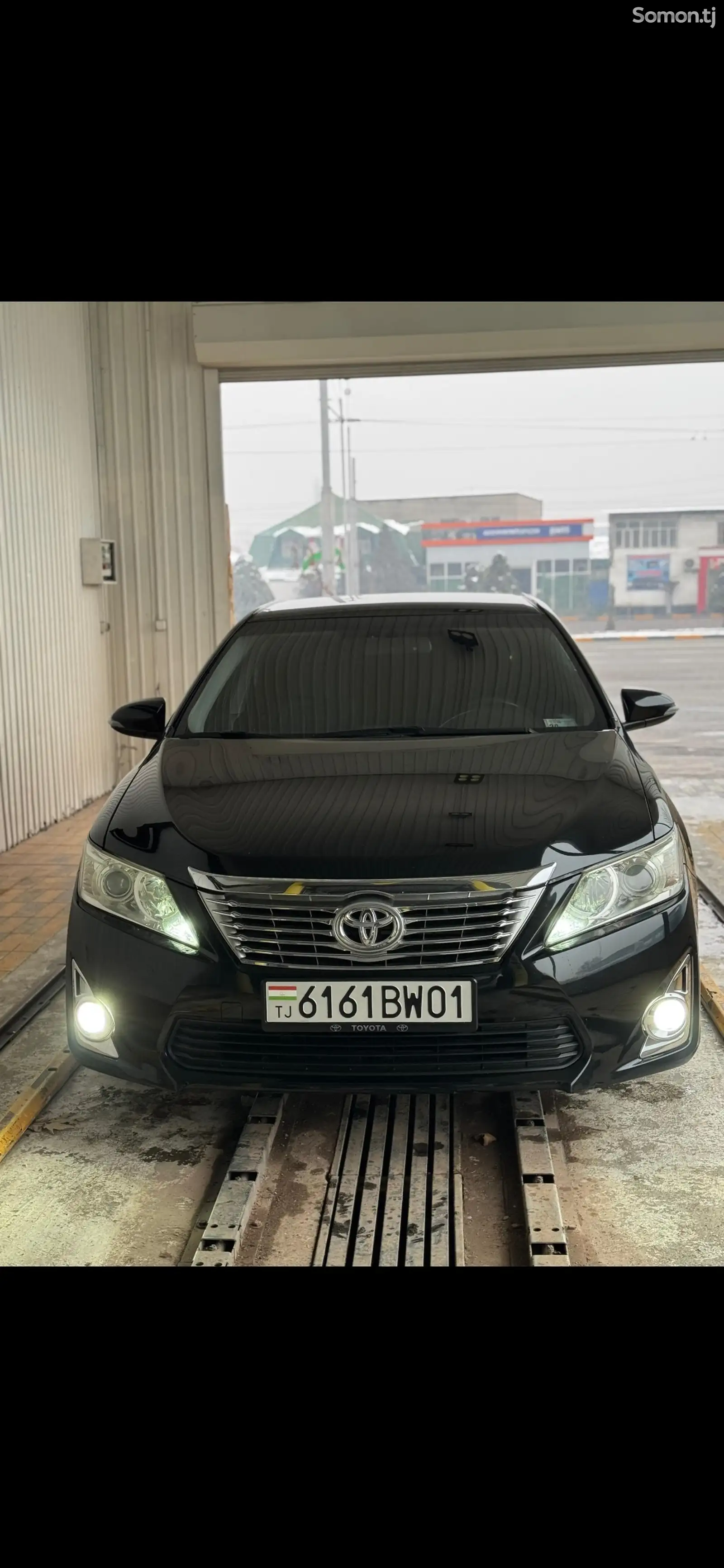 Toyota Camry, 2012-1