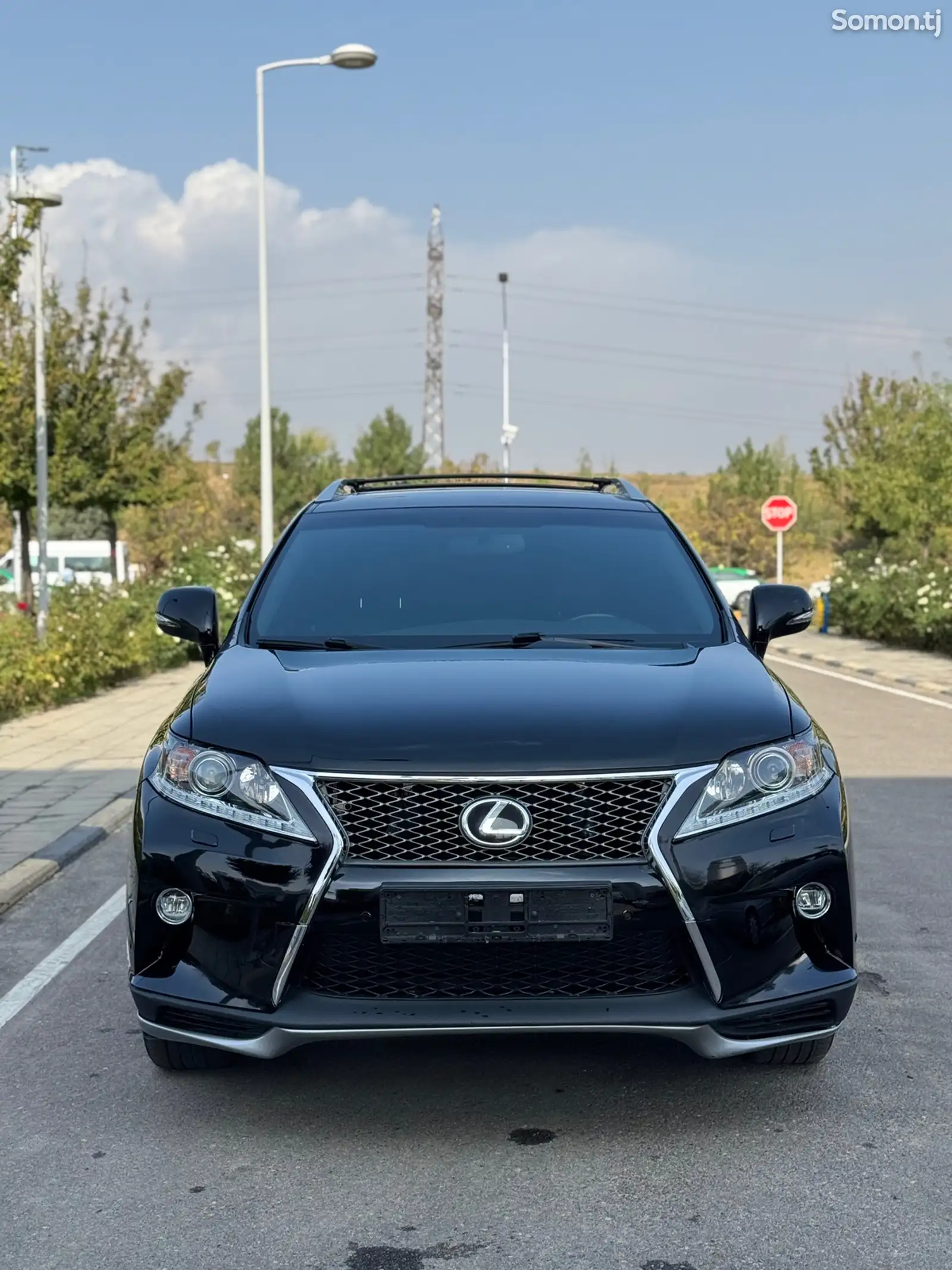 Lexus RX series, 2015-4