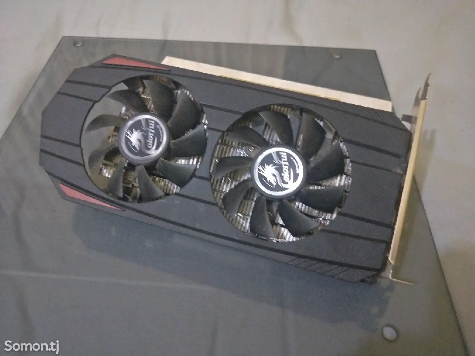 Видеокарта gtx 750ti-1