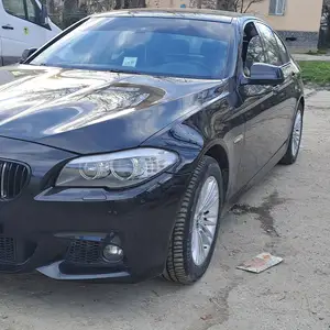 BMW 5 series, 2012