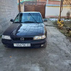 Opel Astra F, 1996