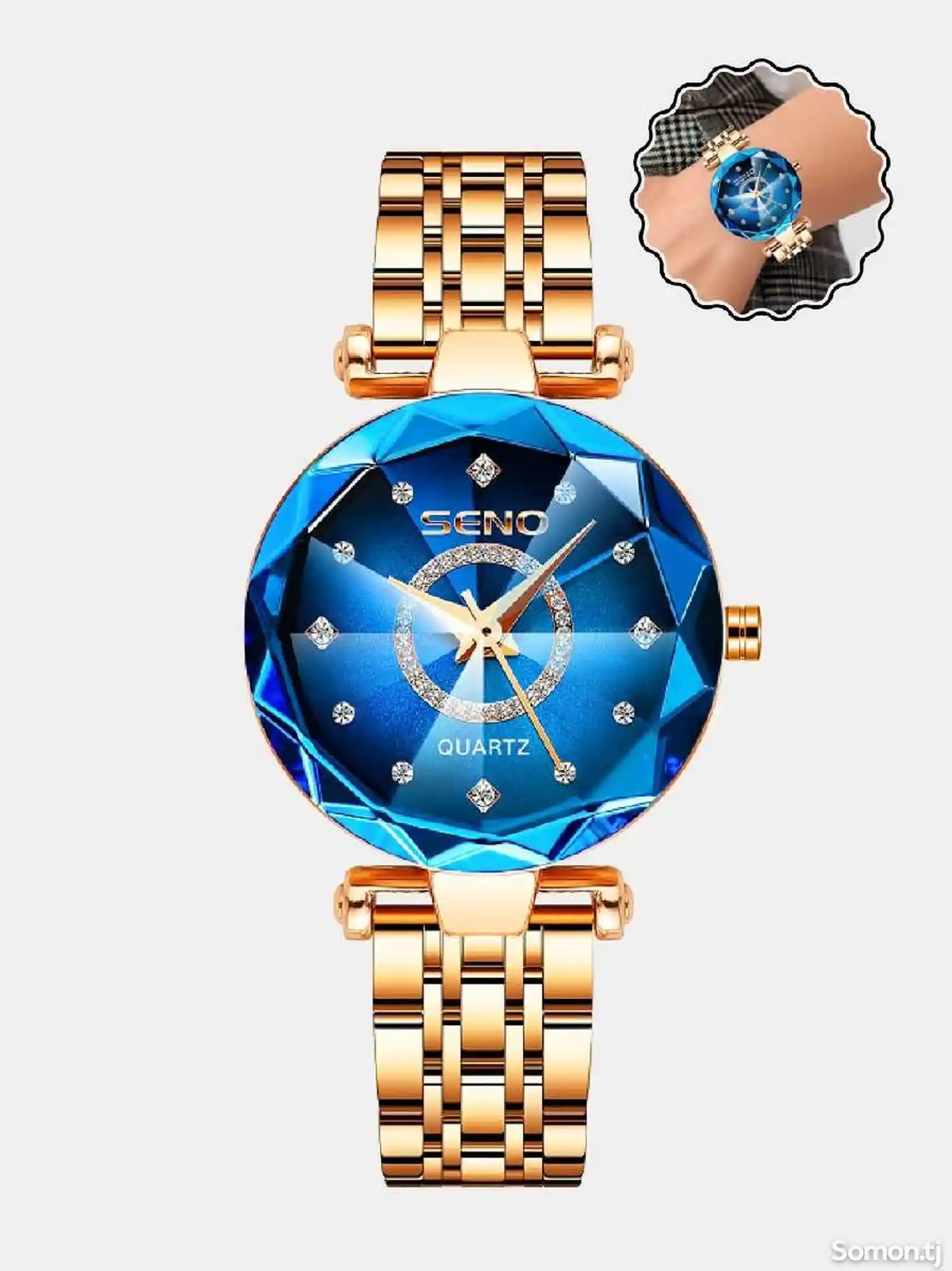 Женские наручные часы Seno-1