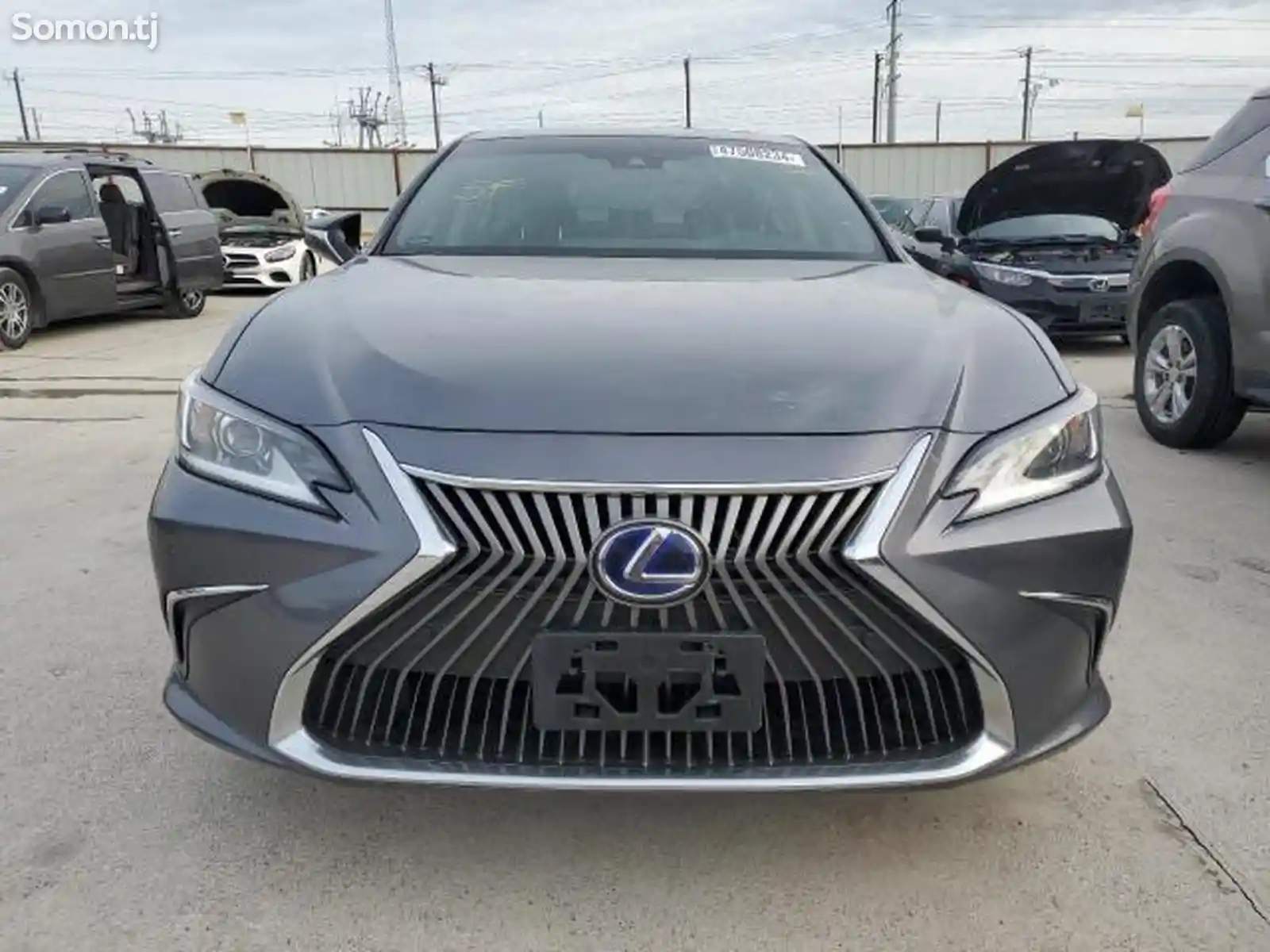 Lexus ES series, 2019-1