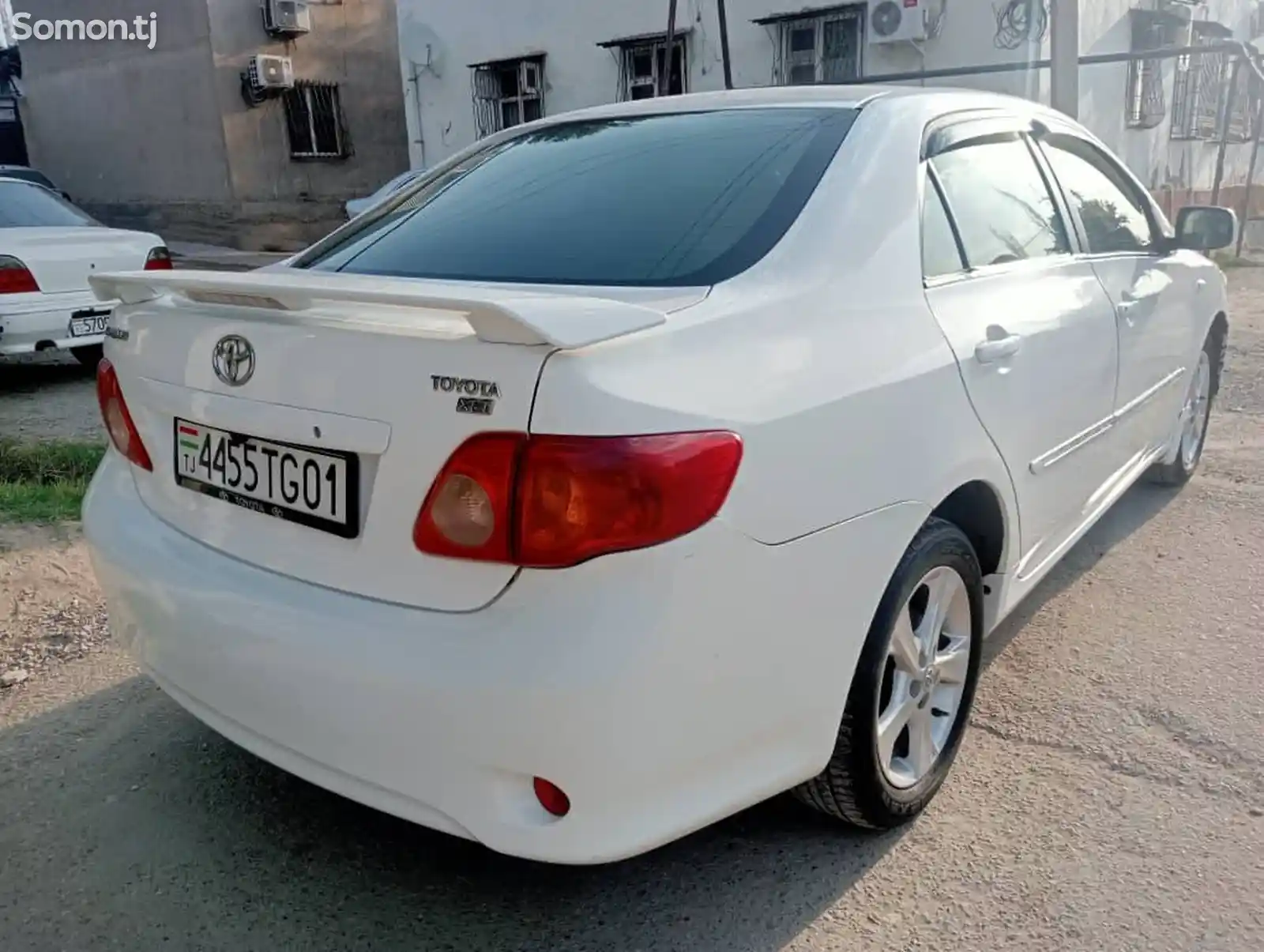 Toyota Corolla, 2010-2