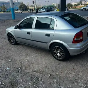 Opel Astra G, 1998