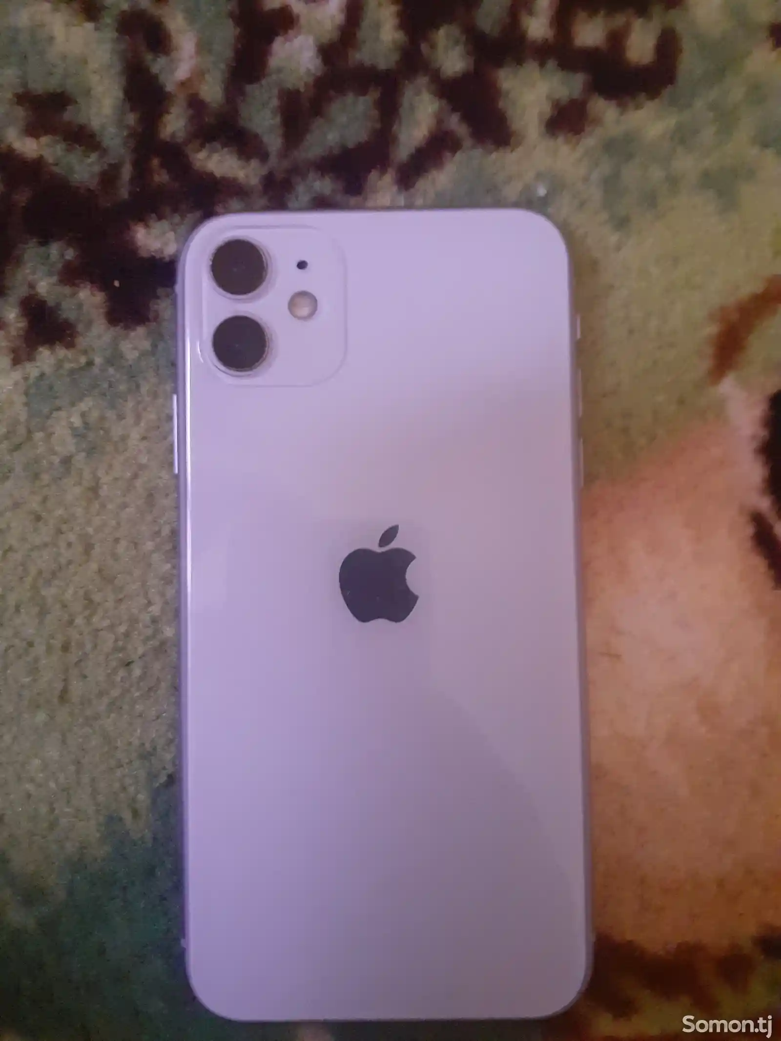 Apple iPhone 11, 64 gb, Purple-3