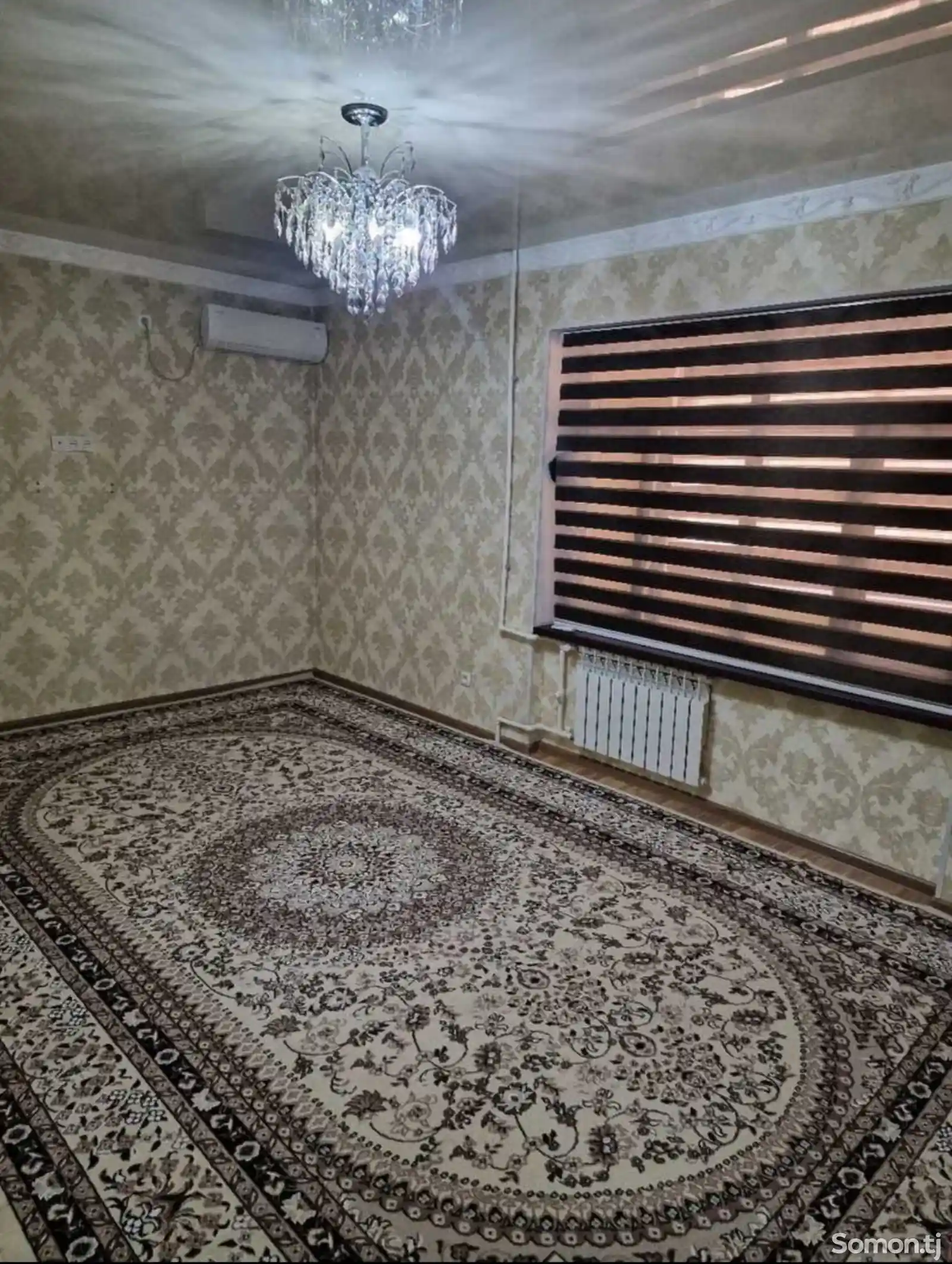 3-комн. квартира, 1 этаж, 85м², Цирк-8