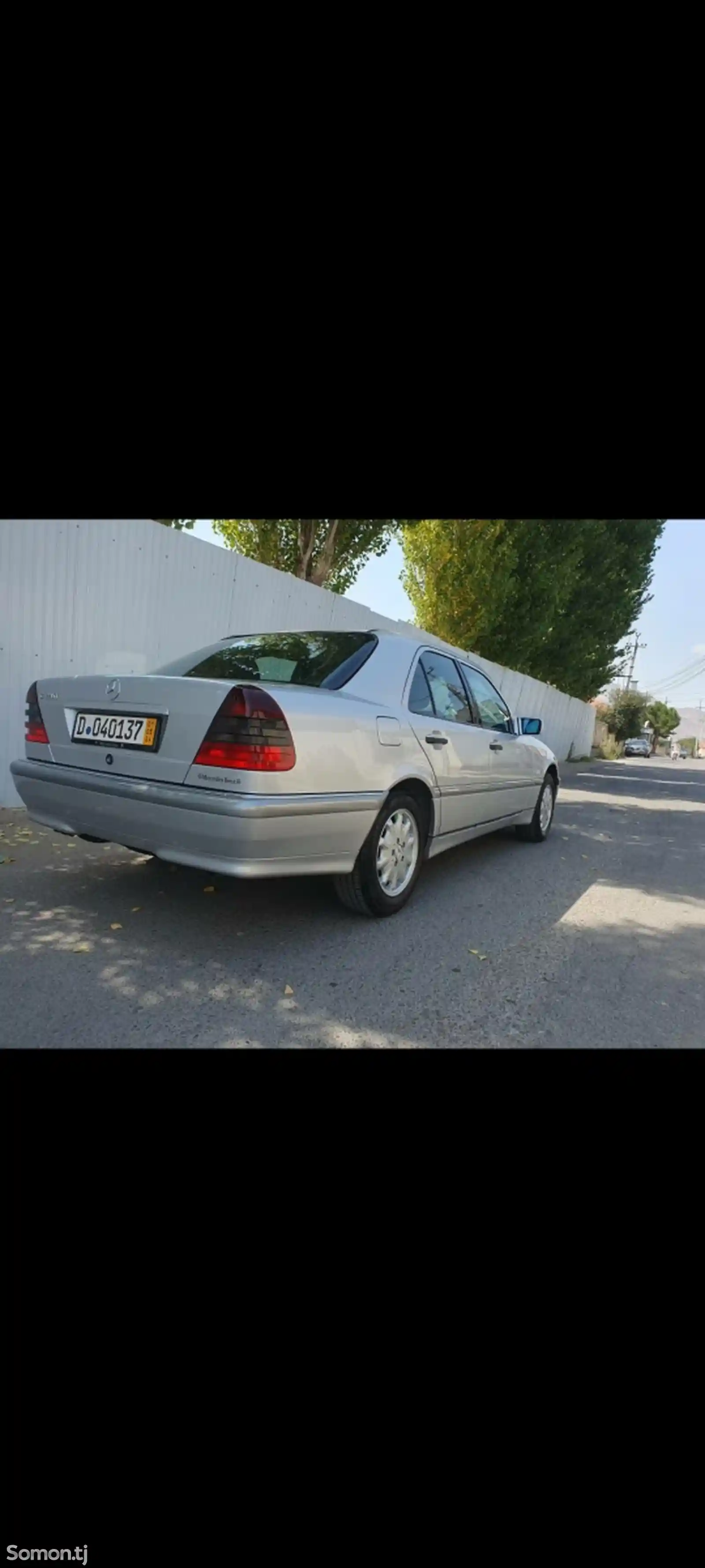 Mercedes-Benz C class, 1999-6