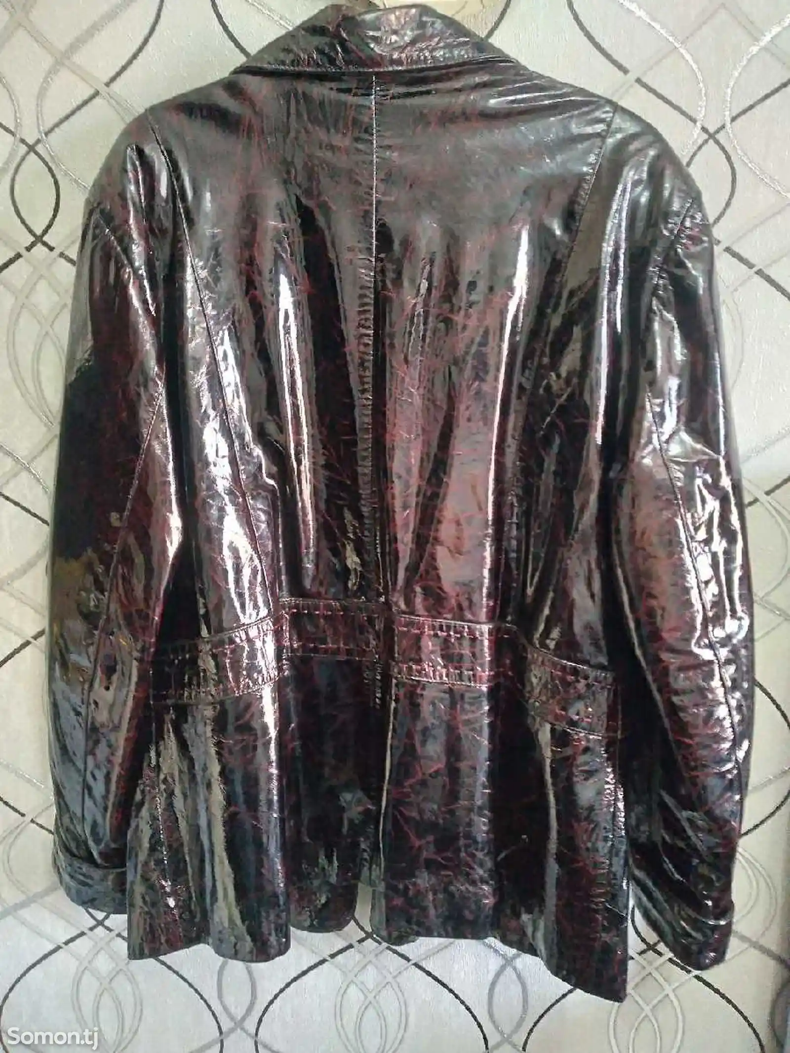 Кожаная куртка Bilano Leather-6