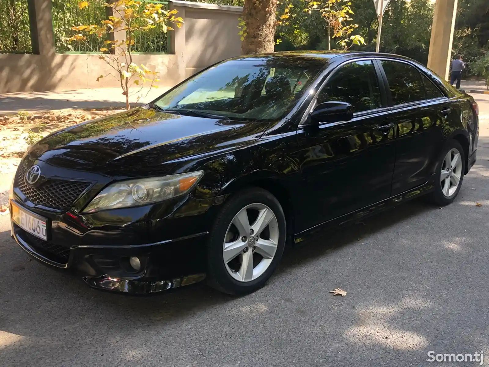 Toyota Camry, 2011-2