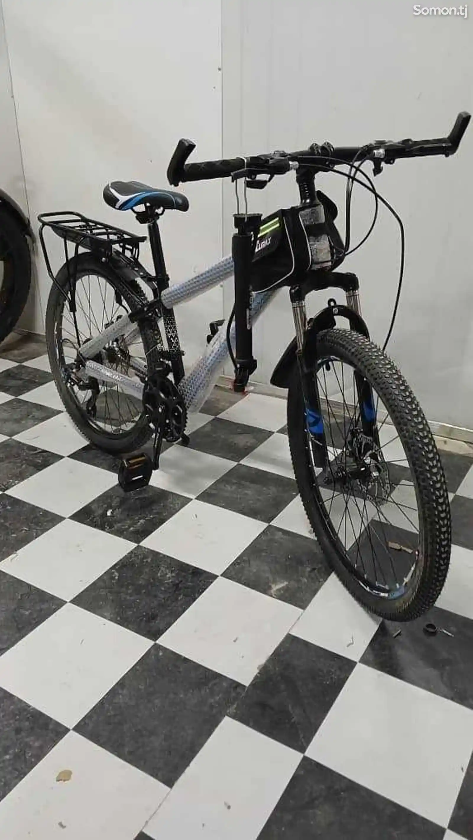 Велосипед-2