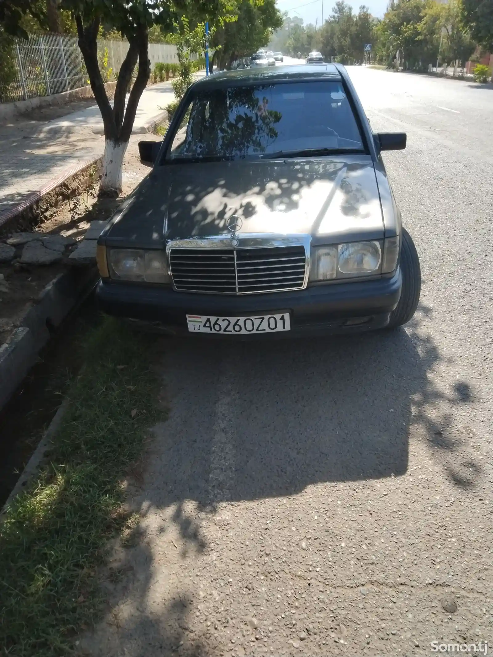 Mercedes-Benz W201, 1991-1