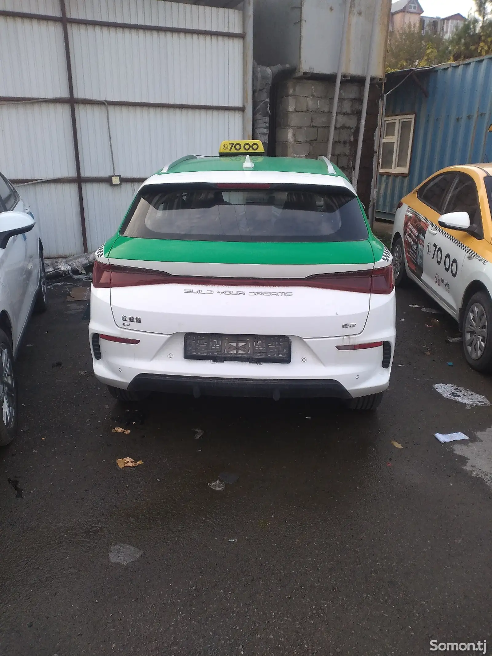 BYD E2, 2023-1