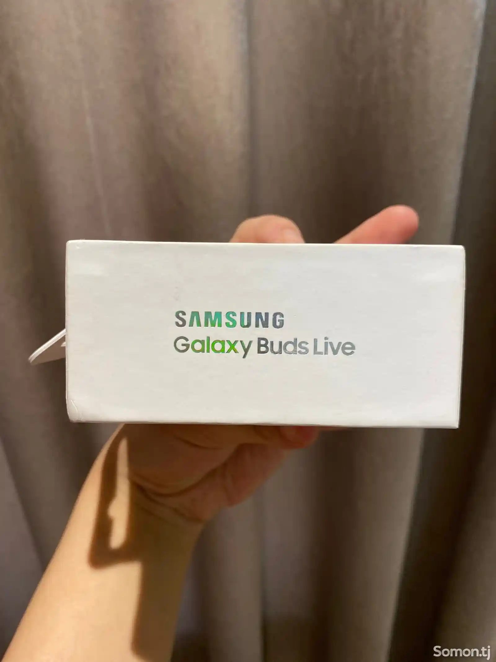 Наушники Samsung Galaxy Buds Live-4