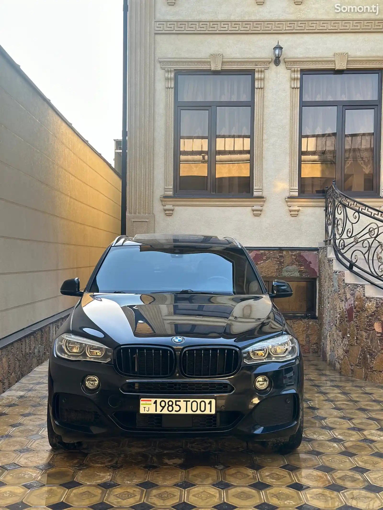 BMW X5, 2017-2