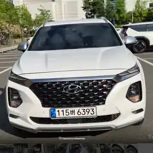 Hyundai Santa Fe, 2018