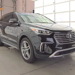 Hyundai Santa Fe, 2017