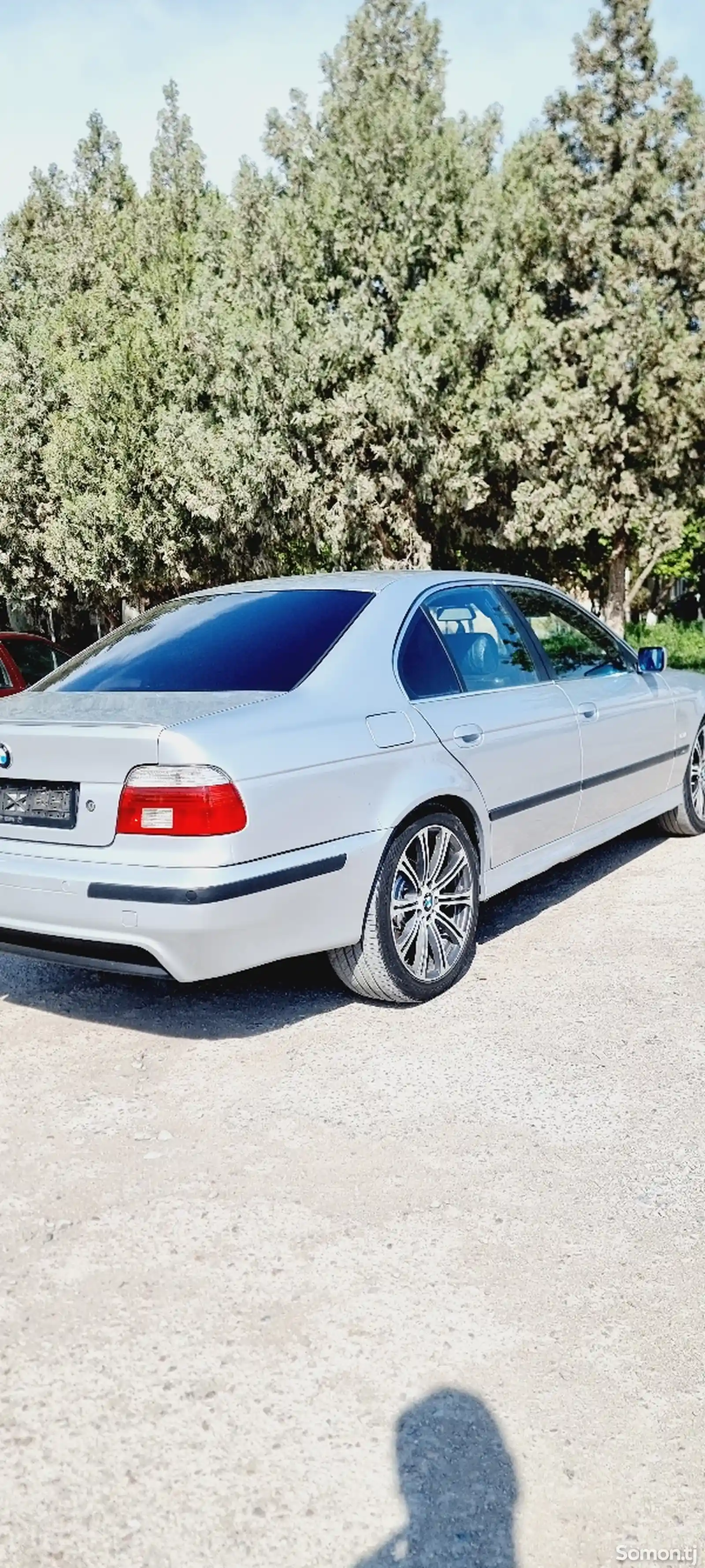 BMW 5 series, 2001-9