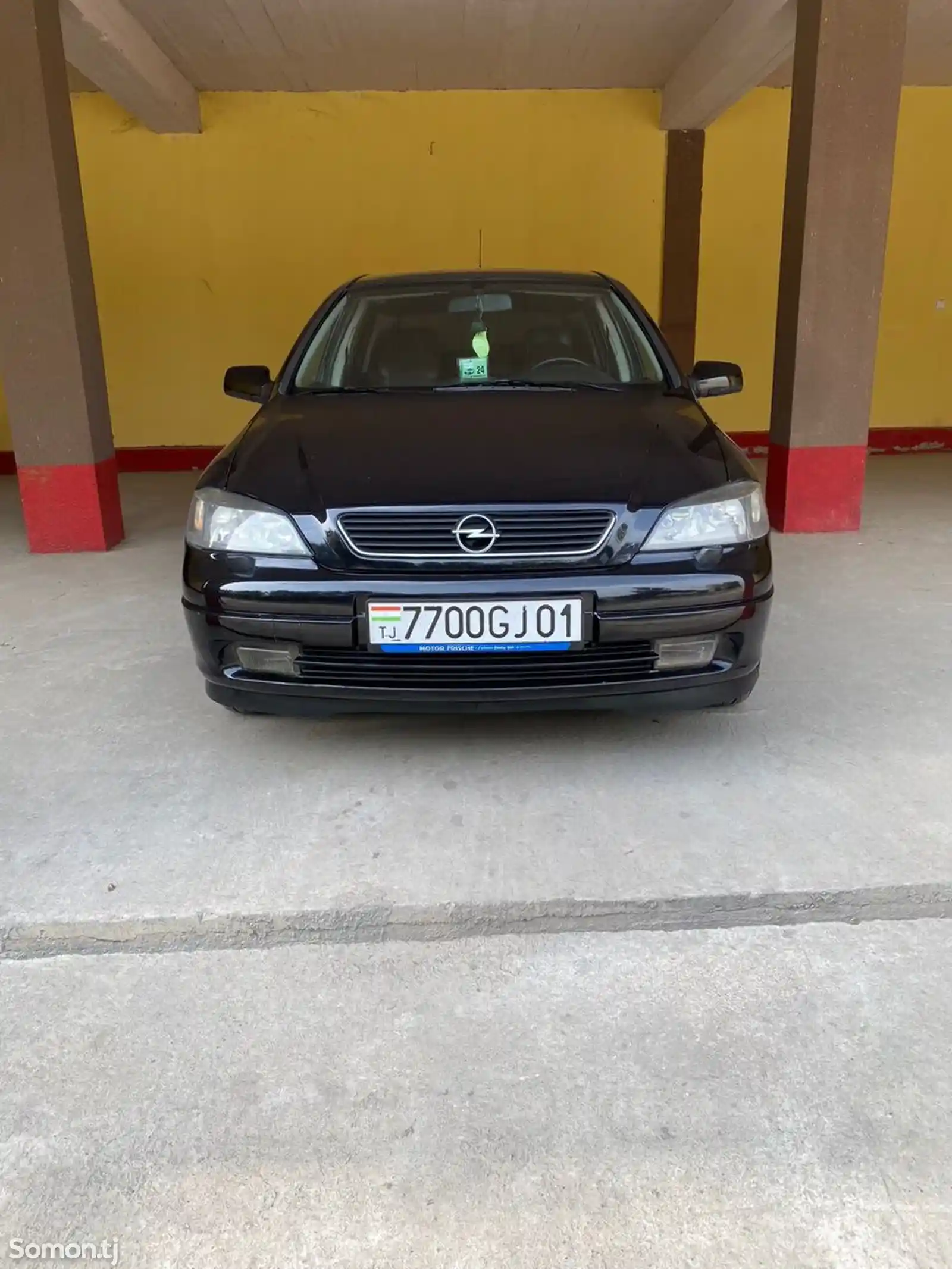 Opel Astra G, 2003-1